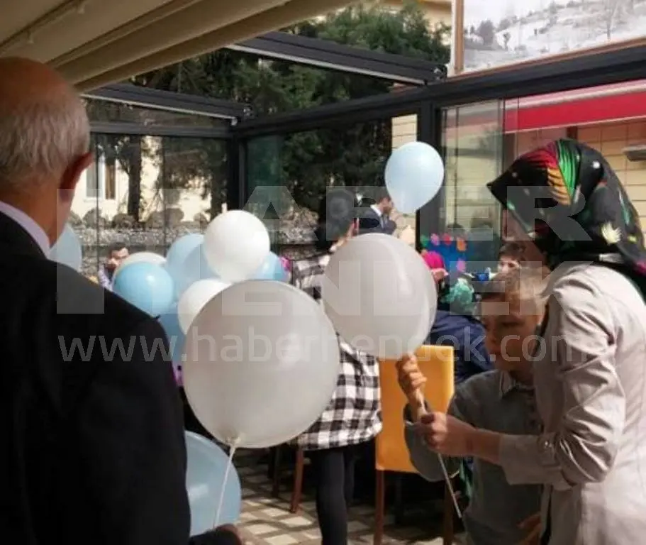 Haber: Otizm Farkındalık Gününde Buluştular - Galeri-9