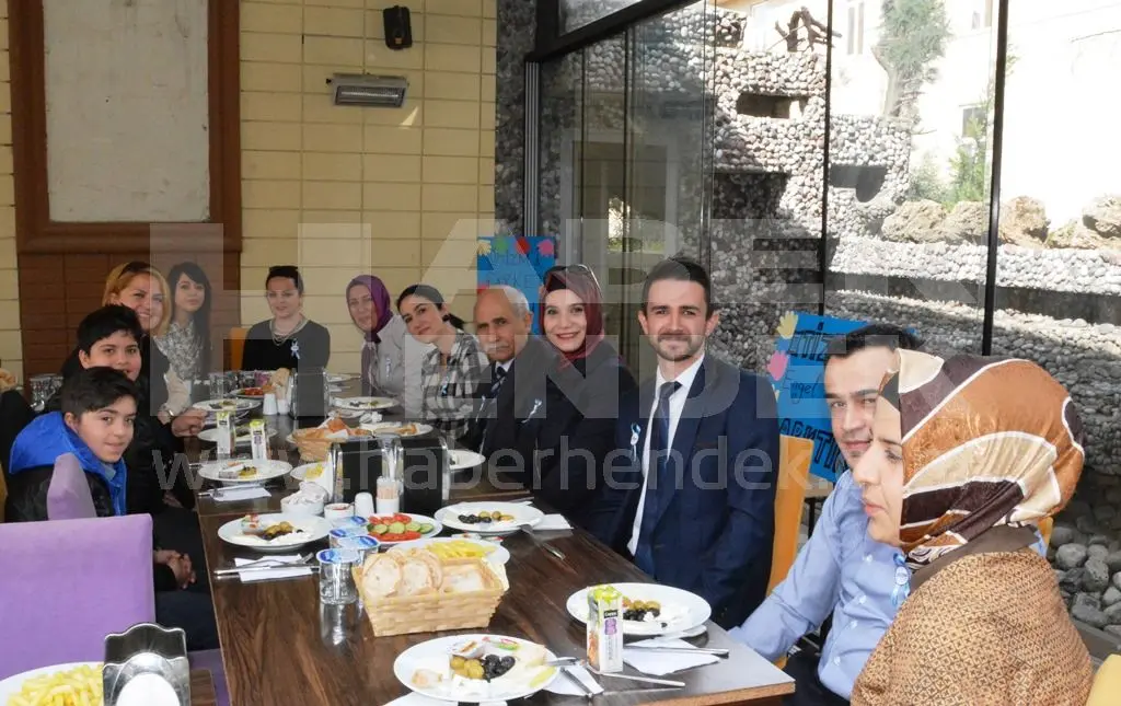 Haber: Otizm Farkındalık Gününde Buluştular - Galeri-6