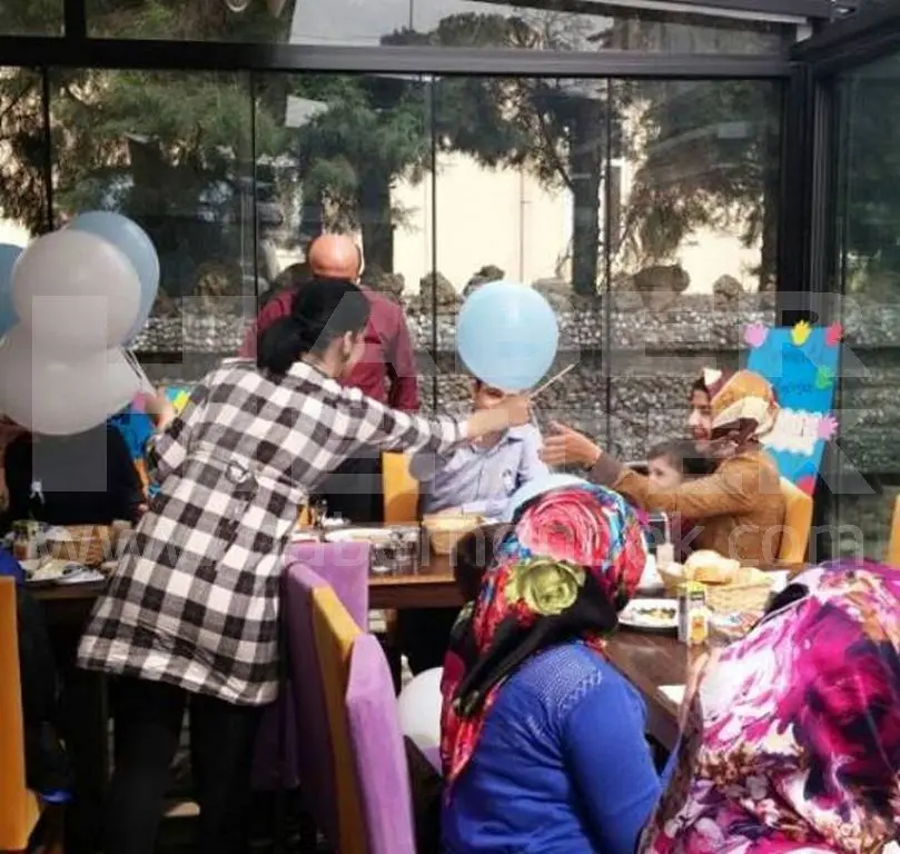 Haber: Otizm Farkındalık Gününde Buluştular - Galeri-8