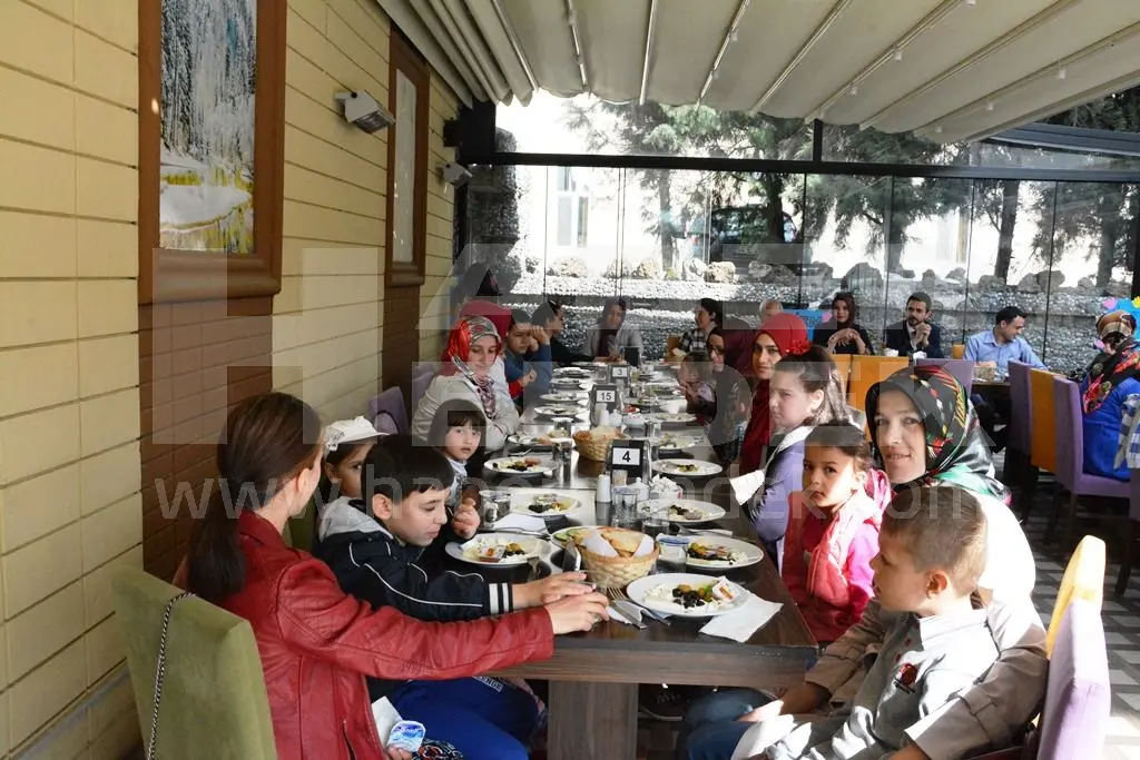 Haber: Otizm Farkındalık Gününde Buluştular - Galeri-2