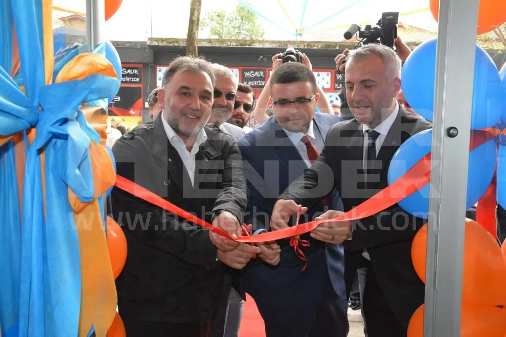 Haber: CML Bilişim ve Güvenlik Hizmete Açıldı - Öne Çıkan