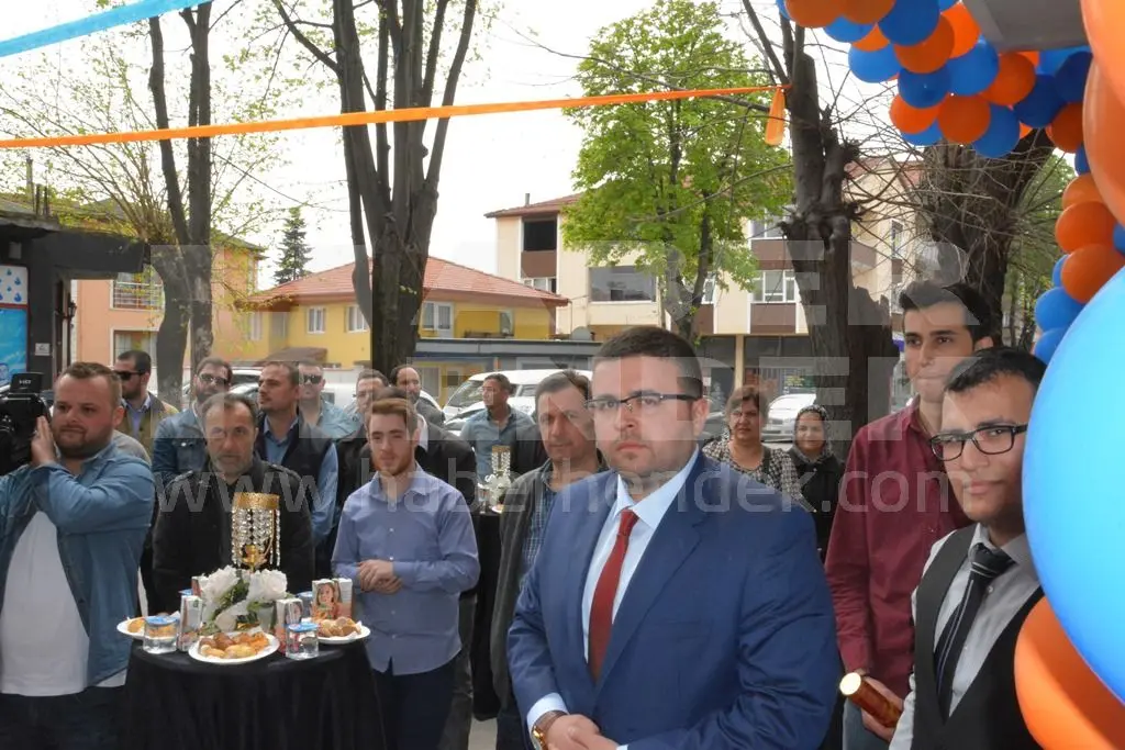 Haber: CML Bilişim ve Güvenlik Hizmete Açıldı - Galeri-2
