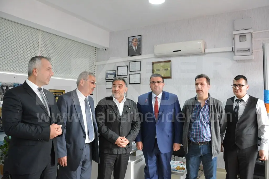 Haber: CML Bilişim ve Güvenlik Hizmete Açıldı - Galeri-5