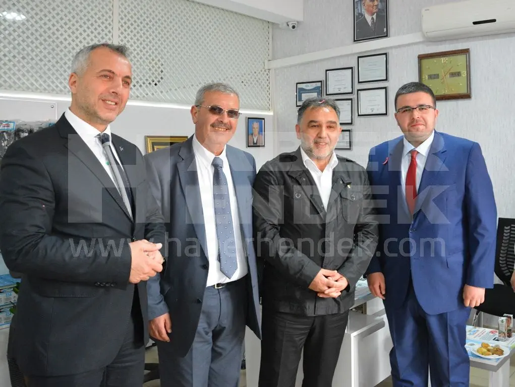 Haber: CML Bilişim ve Güvenlik Hizmete Açıldı - Galeri-4