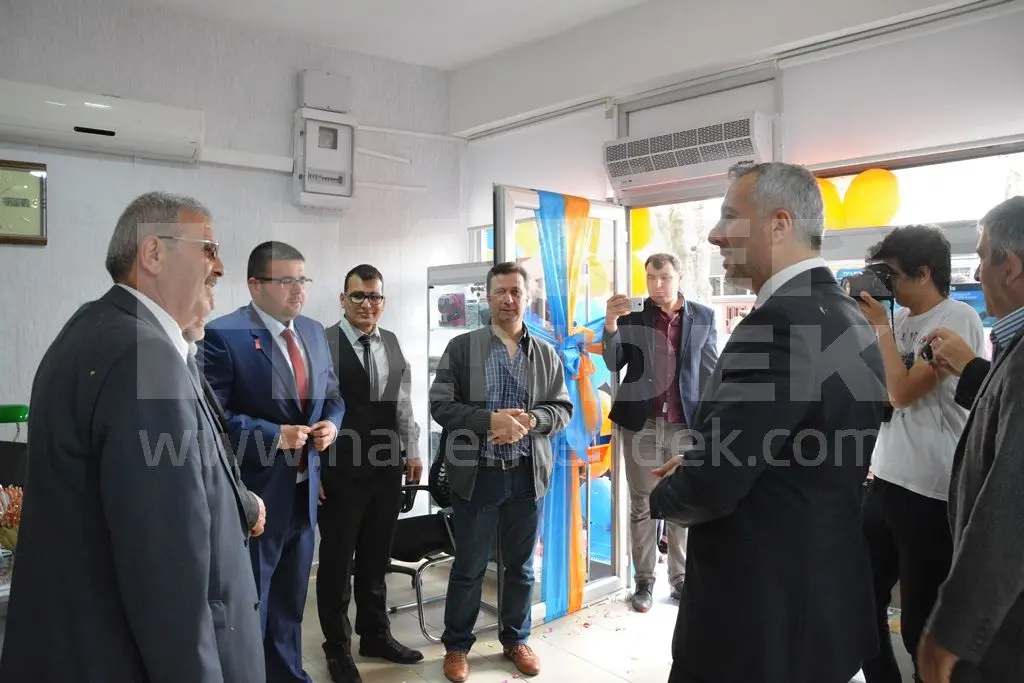 Haber: CML Bilişim ve Güvenlik Hizmete Açıldı - Galeri-3