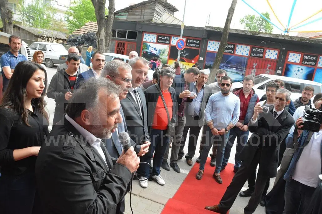 Haber: CML Bilişim ve Güvenlik Hizmete Açıldı - Galeri-1