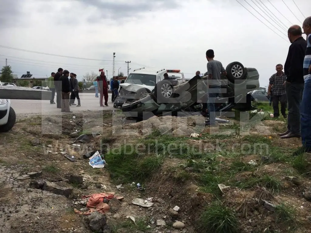 Haber: Bu Araçtan Sağ Çıktılar - Galeri-4
