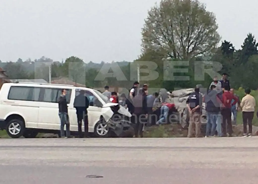 Haber: Bu Araçtan Sağ Çıktılar - Galeri-1