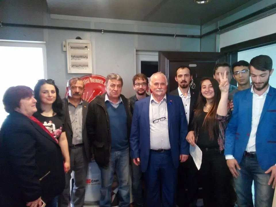 Haber: CHP Hendek İlçe Danışma Kurulu toplantısı yapıldı. - Galeri-3