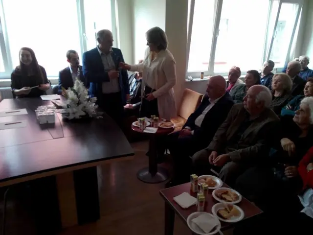 CHP Hendek İlçe Danışma Kurulu toplantısı yapıldı.