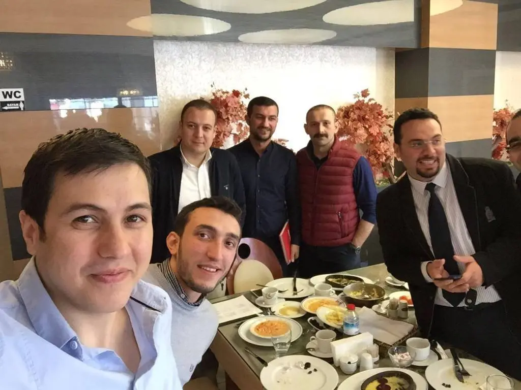 Haber: 2.OSB Futbol Turnuvası Start Alıyor - Galeri-1