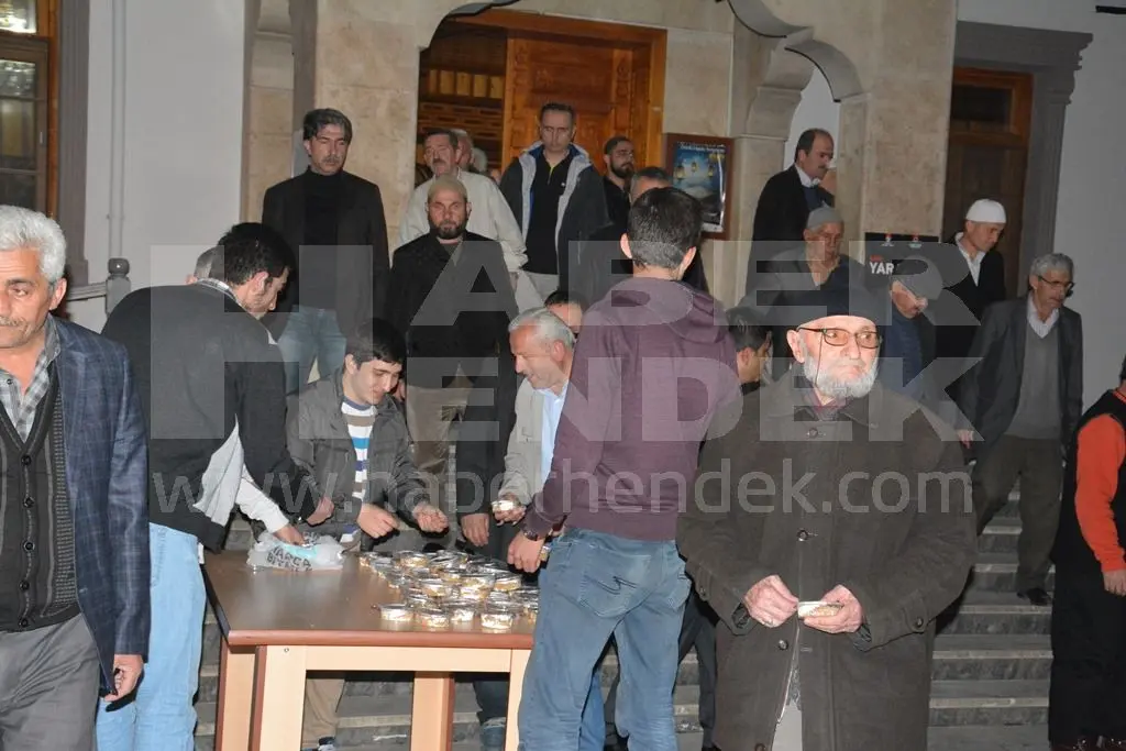 Haber: Başbuğ Alparslan Türkeş Dualarla Anıldı - Galeri-5