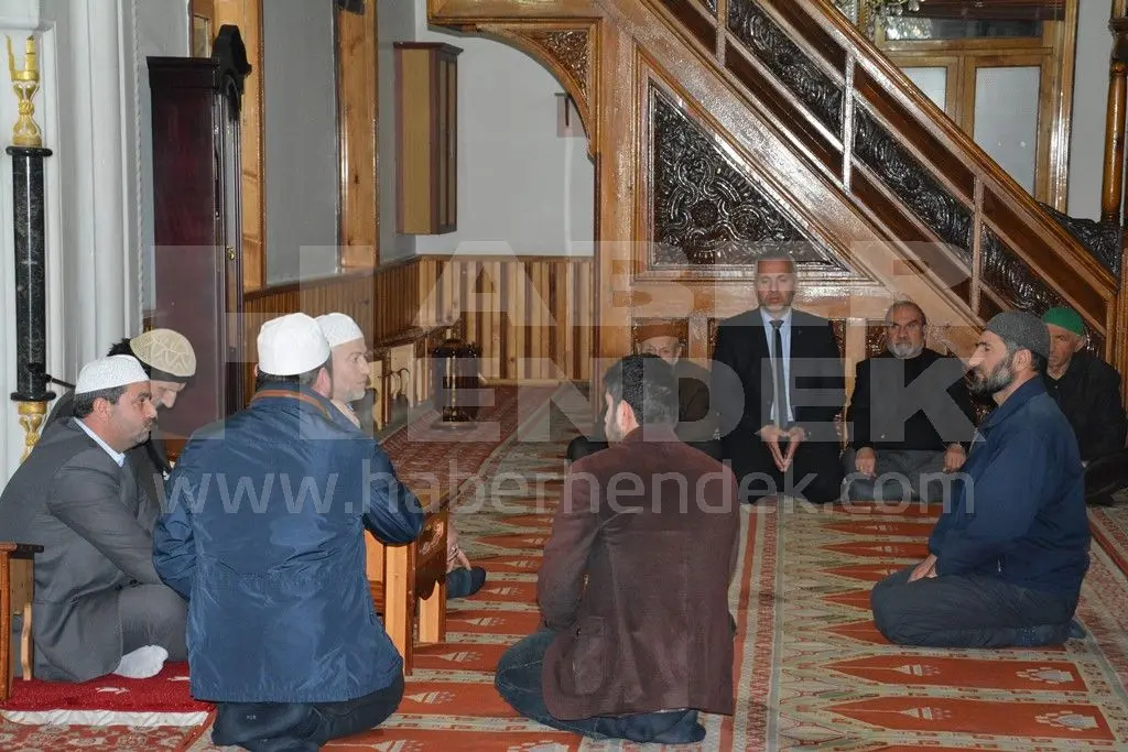 Haber: Başbuğ Alparslan Türkeş Dualarla Anıldı - Galeri-2