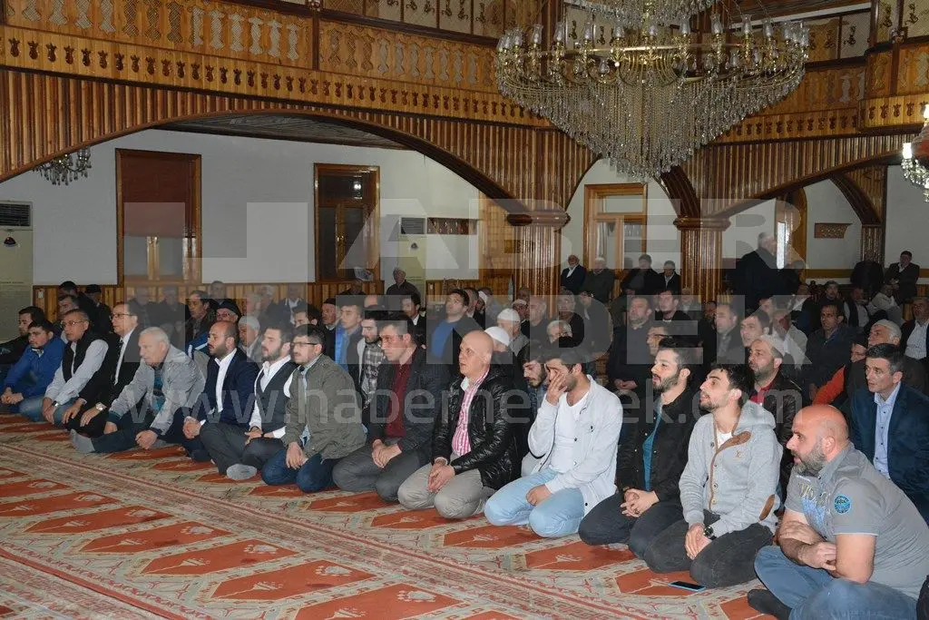 Haber: Başbuğ Alparslan Türkeş Dualarla Anıldı - Galeri-1