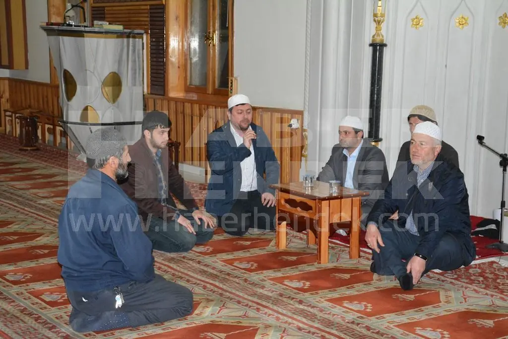Haber: Başbuğ Alparslan Türkeş Dualarla Anıldı - Galeri-3
