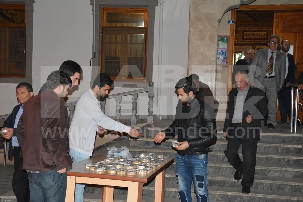 Haber: Başbuğ Alparslan Türkeş Dualarla Anıldı - Galeri-4