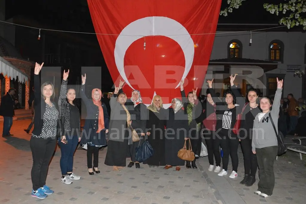Haber: Başbuğ Alparslan Türkeş Dualarla Anıldı - Galeri-6