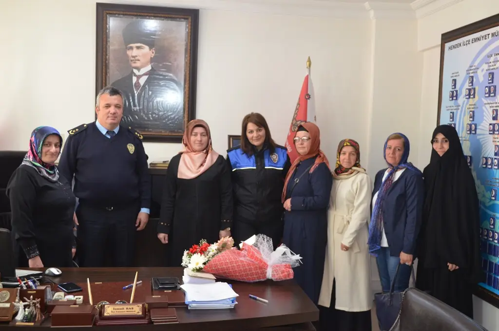 Haber: Emniyete Ziyaretler Başladı - Öne Çıkan