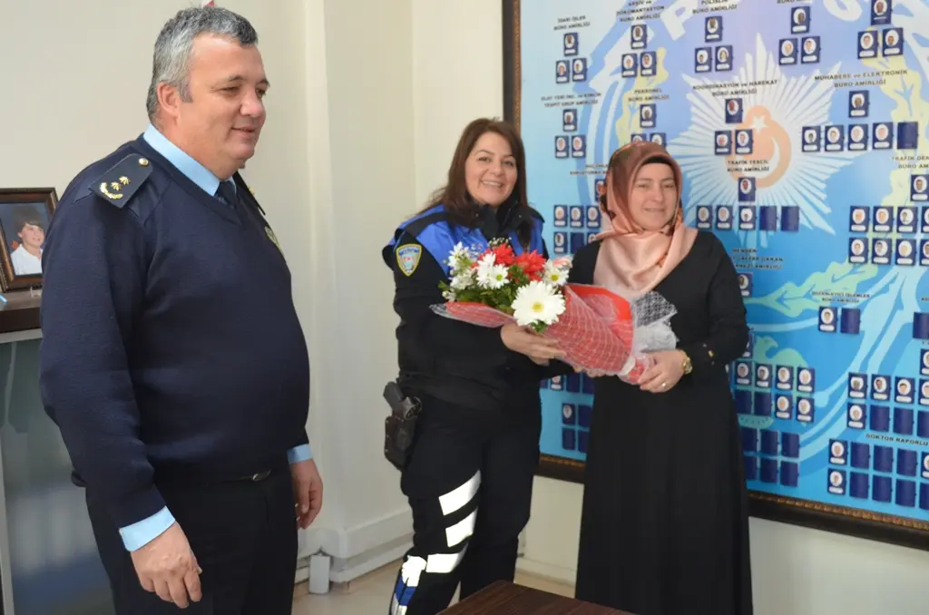 Haber: Emniyete Ziyaretler Başladı - Galeri-1