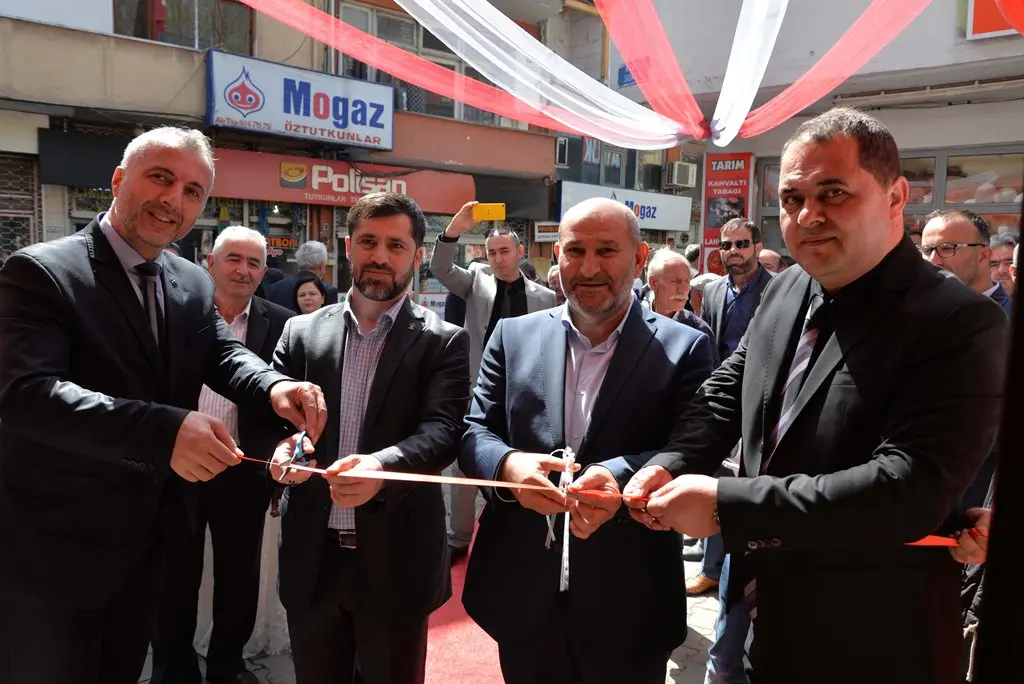 Haber: Batuhan Emlak açıldı - Öne Çıkan