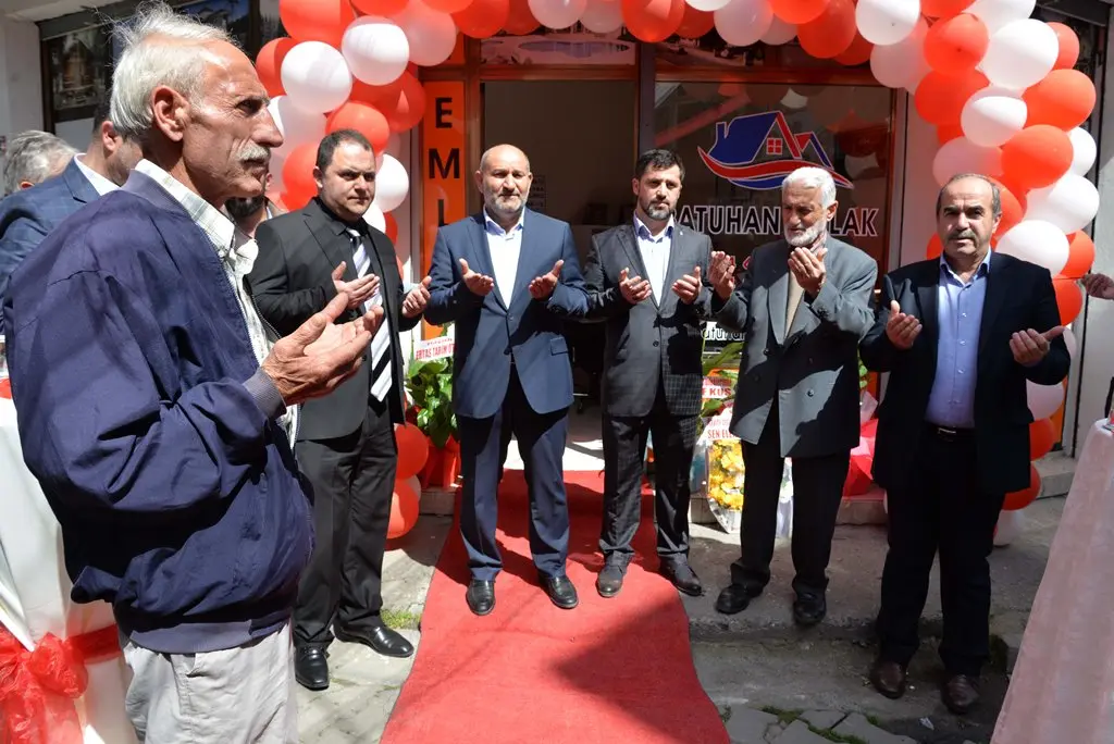 Haber: Batuhan Emlak açıldı - Galeri-1