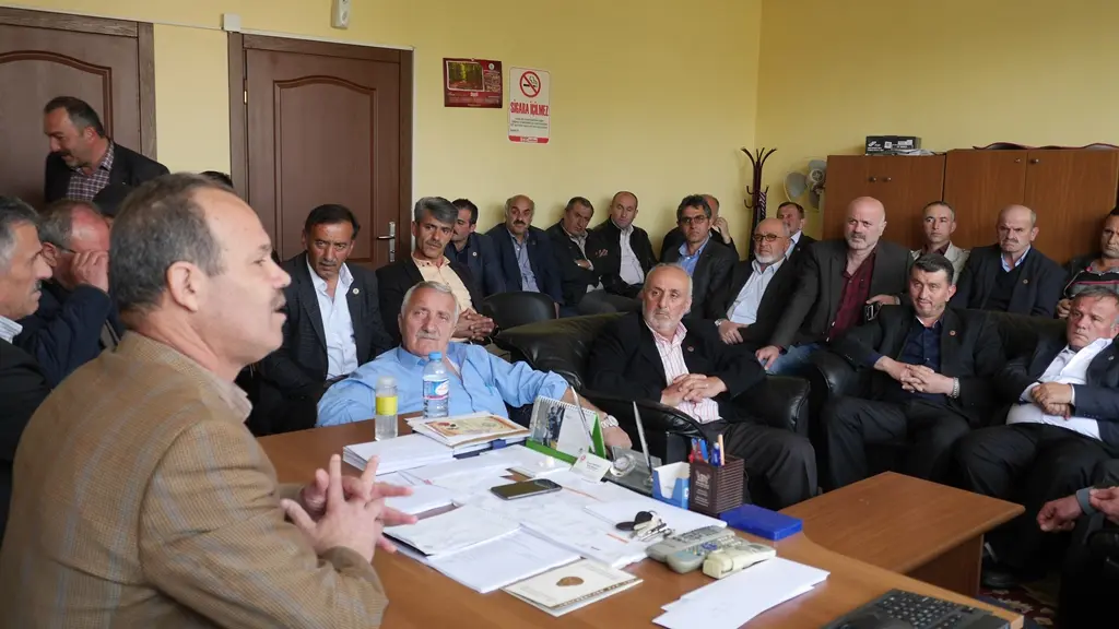Haber: Muhtarlar Katarak Cihazı Kampanyası başlattı. - Öne Çıkan