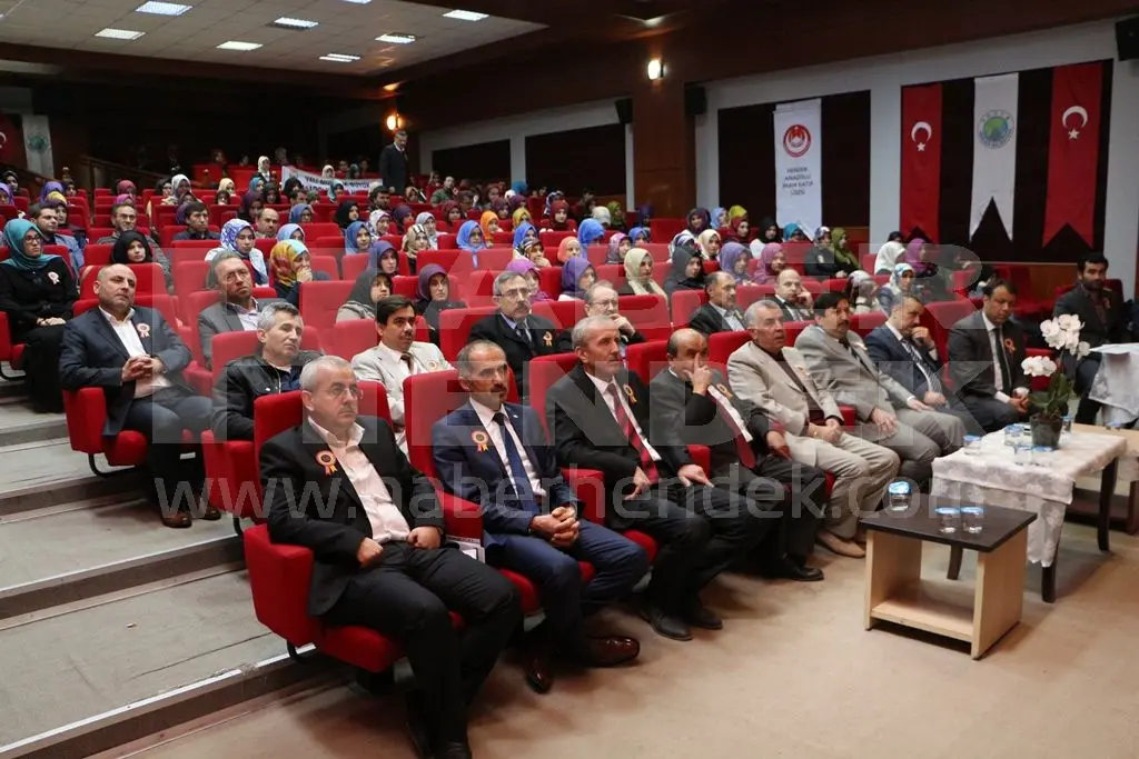 Haber: Hendek’te Arapça Yarışması Yapıldı - Galeri-2