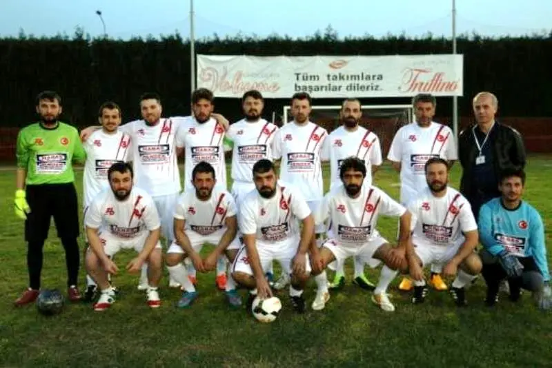Haber: 2.OSB Futbol Turnuvası Start Aldı - Galeri-6