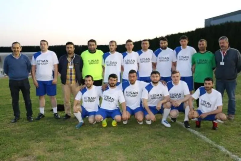 Haber: 2.OSB Futbol Turnuvası Start Aldı - Galeri-7