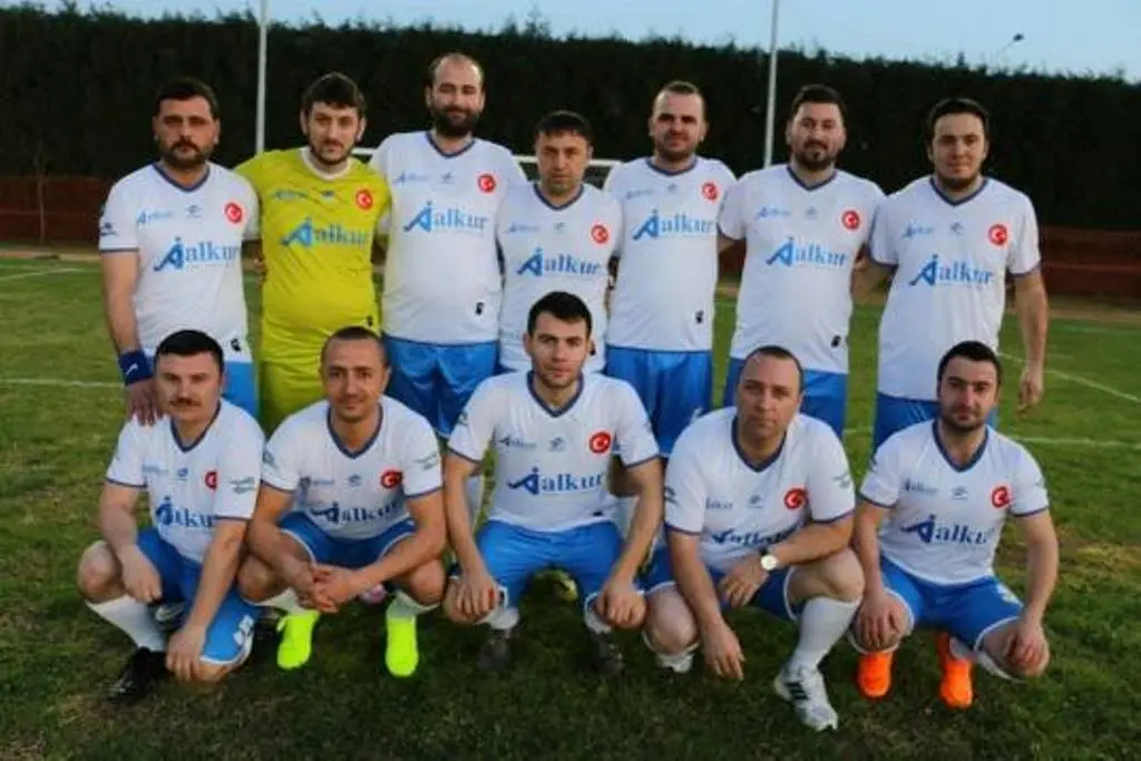 Haber: 2.OSB Futbol Turnuvası Start Aldı - Galeri-2
