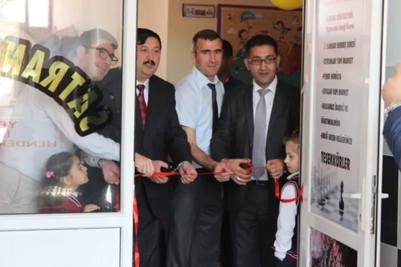 Haber: Yeniyüzyıl İlkokulu’nda Satranç Atölyesi açıldı - Galeri-1