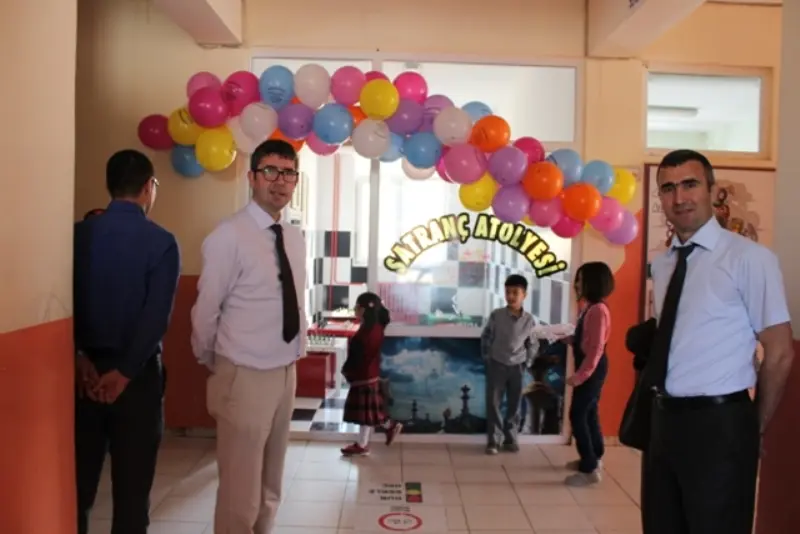 Haber: Yeniyüzyıl İlkokulu’nda Satranç Atölyesi açıldı - Galeri-3