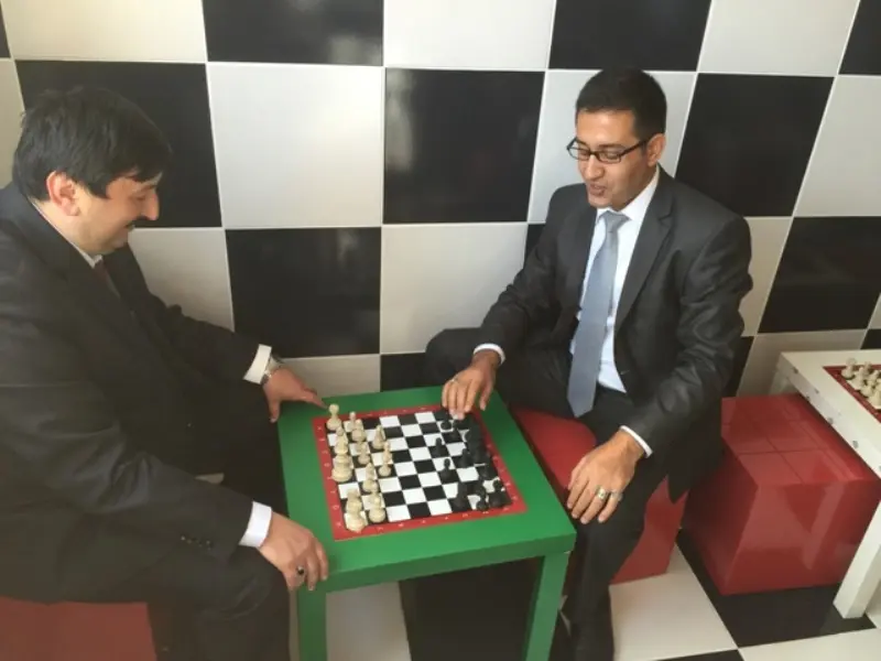 Haber: Yeniyüzyıl İlkokulu’nda Satranç Atölyesi açıldı - Galeri-2