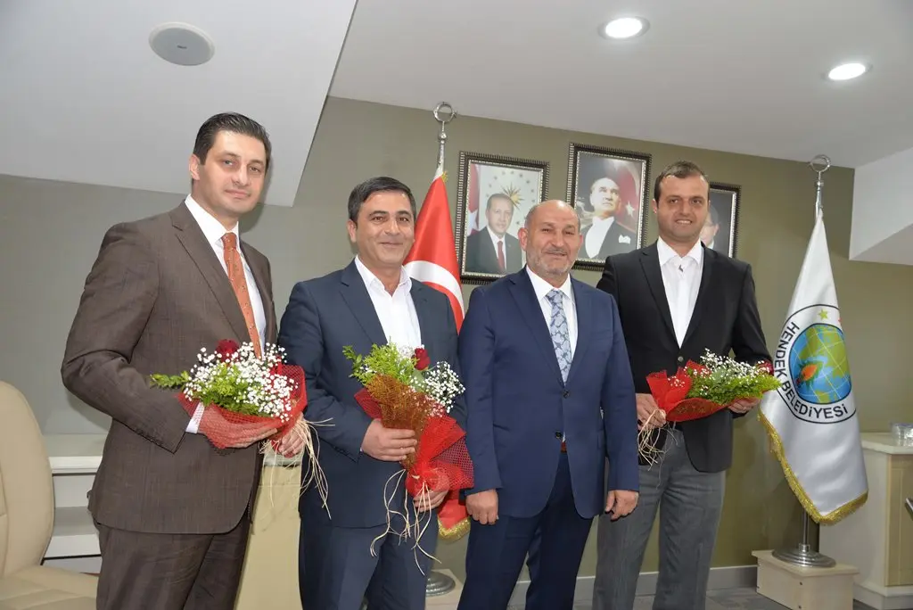 Haber: Hendek Belediye Meclisinde yoğun gündem - Galeri-1