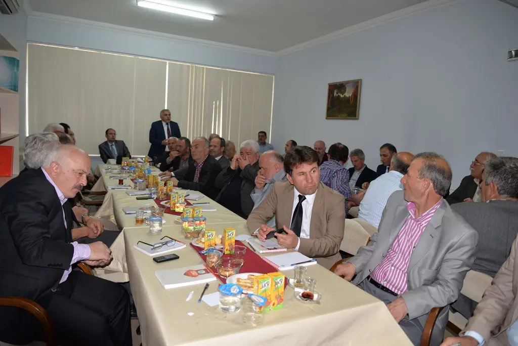 Haber: Kent Konseyi toplandı - Öne Çıkan