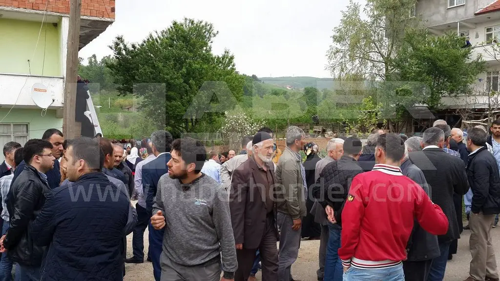 Haber: Şentürk ve Tora Dualarla Son Yolculuklarına Uğurlandılar - Galeri-3