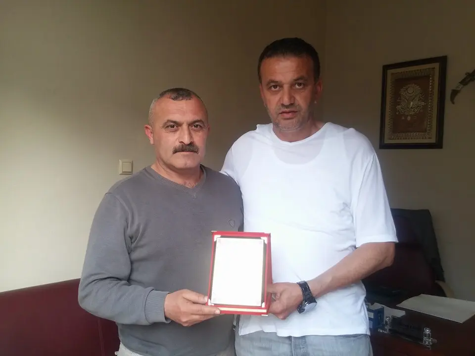 Haber: Boğazspor’dan Haberhendek’e teşekkür - Öne Çıkan