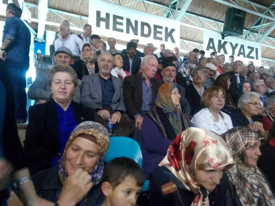 Haber: Kılıçdaroğlu Adapazarı'nda Halk Buluşmasında konuştu - Galeri-1