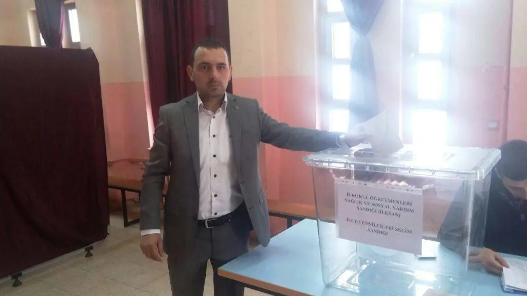 Haber: İlksan Hendek Seçimlerini Türk Eğitim-Sen kazandı - Galeri-1
