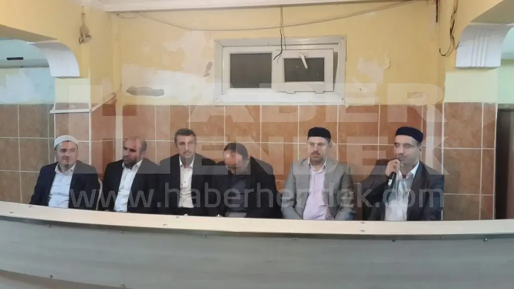 Haber: Dikmen Derneğinden Şehitler İçin Mevlid-İ Şerif - Öne Çıkan