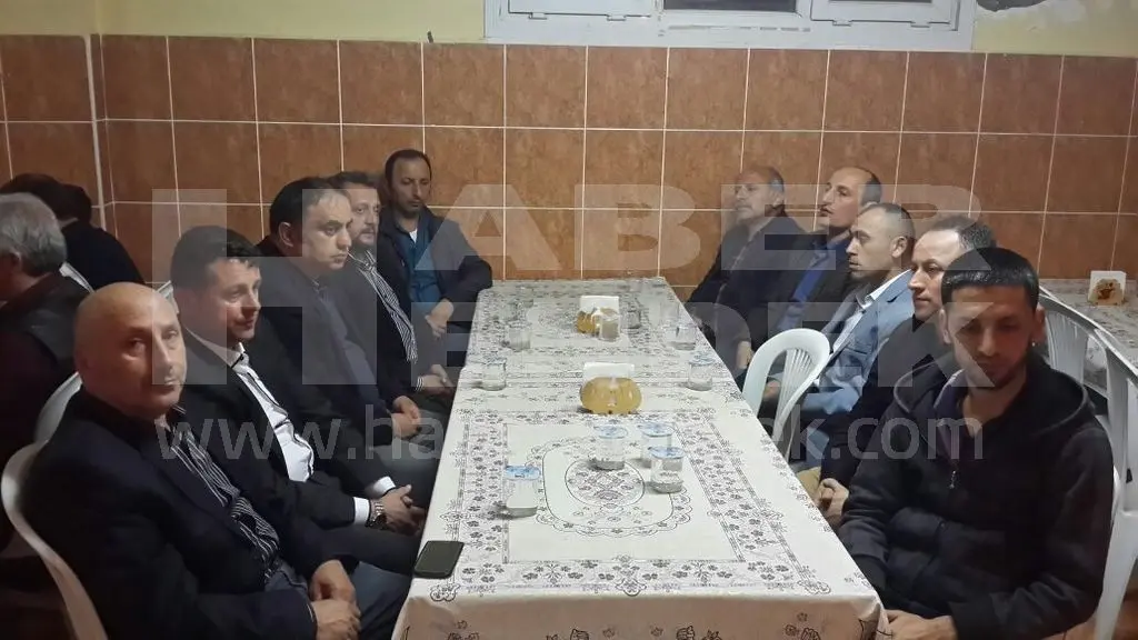 Haber: Dikmen Derneğinden Şehitler İçin Mevlid-İ Şerif - Galeri-2