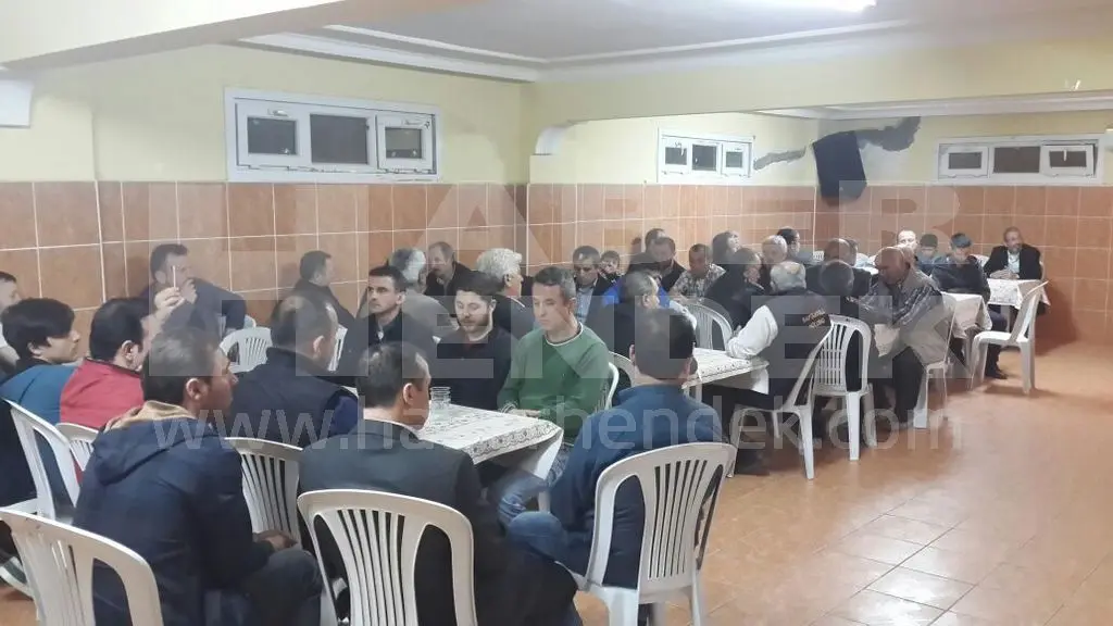 Haber: Dikmen Derneğinden Şehitler İçin Mevlid-İ Şerif - Galeri-1