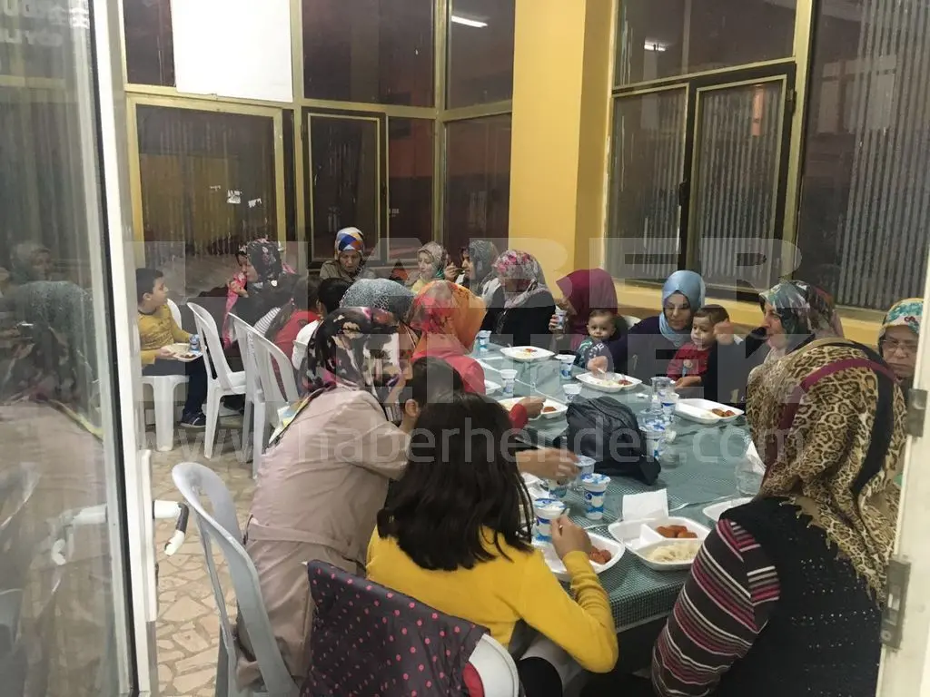Haber: Dikmen Derneğinden Şehitler İçin Mevlid-İ Şerif - Galeri-3