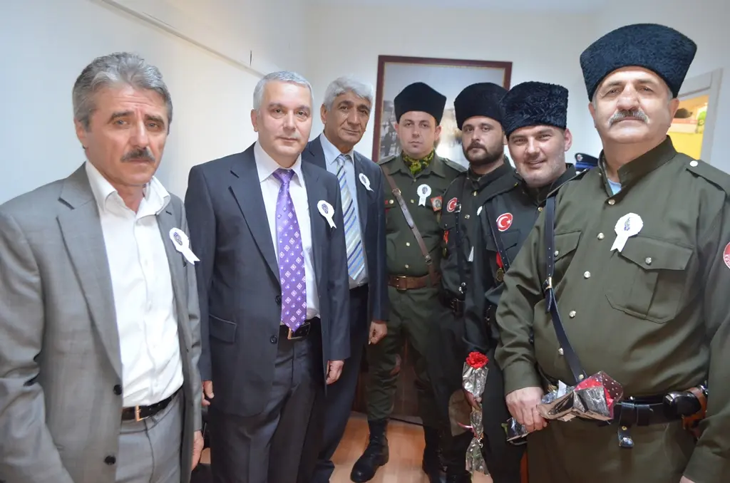 Haber: Polis Bayramında Emniyet Ziyaretçi Akınına Uğradı - Galeri-1