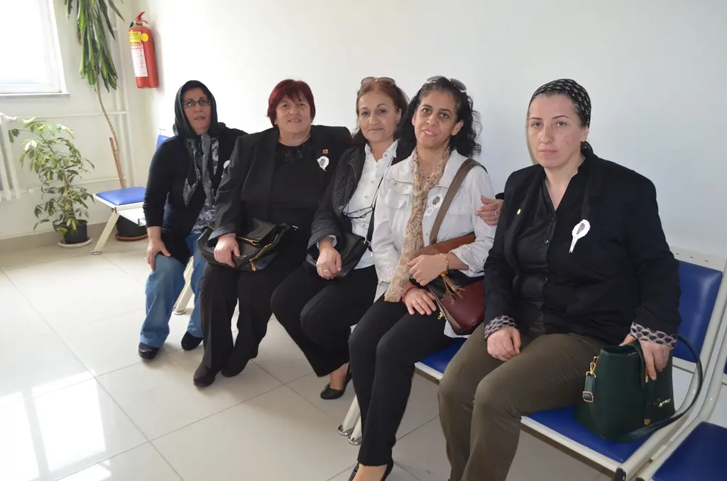 Haber: Polis Bayramında Emniyet Ziyaretçi Akınına Uğradı - Galeri-2