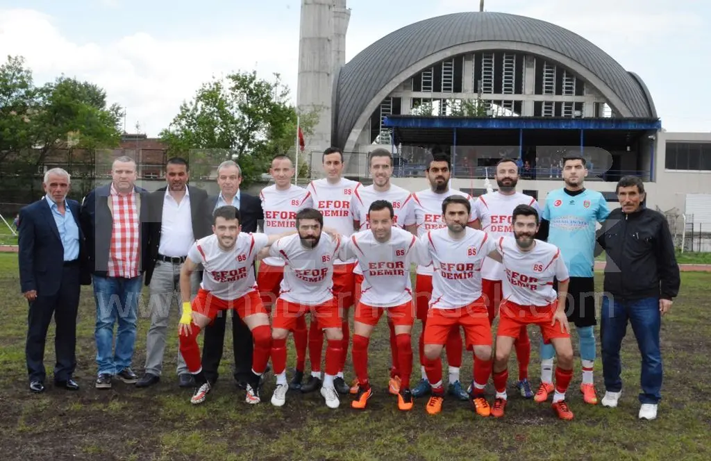 Haber: Boğazspor’dan Şampiyonluğa Yakışır Dört Dörtlük Maç - Öne Çıkan