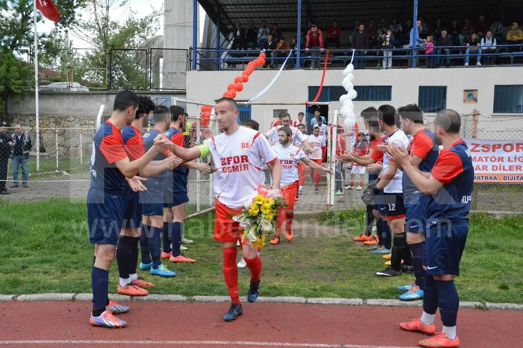 Haber: Boğazspor’dan Şampiyonluğa Yakışır Dört Dörtlük Maç - Galeri-1