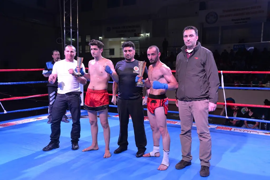 Haber: Muay  Thai maçları nefesleri kesti - Galeri-3