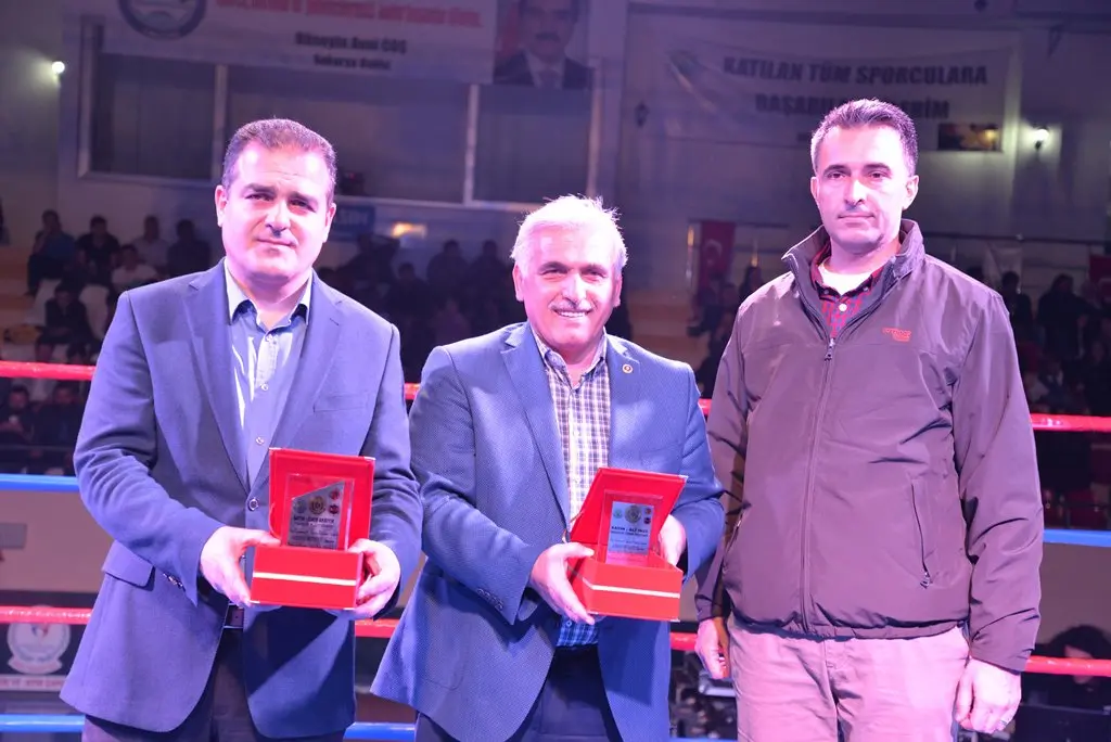 Haber: Muay  Thai maçları nefesleri kesti - Galeri-8