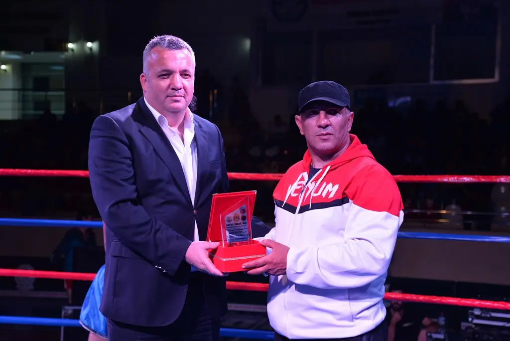 Haber: Muay  Thai maçları nefesleri kesti - Galeri-5